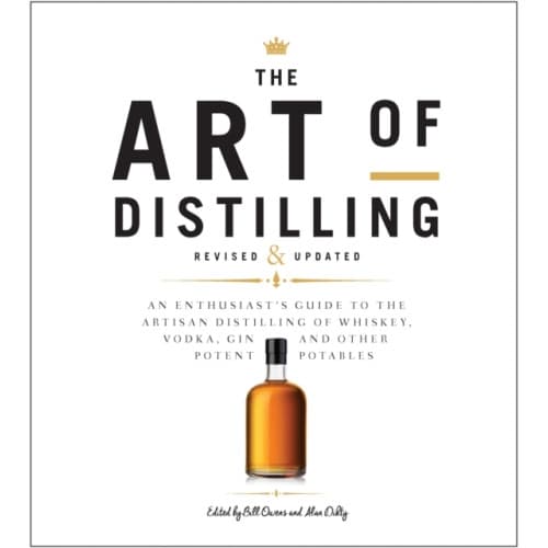 Art of Distilling, Revised and Expanded (häftad, eng)