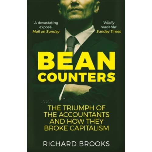 Bean Counters (häftad, eng)