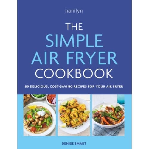The Simple Air Fryer Cookbook (häftad, eng)