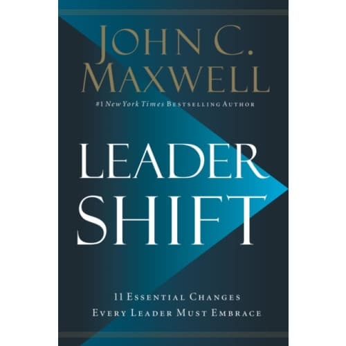 Leadershift (häftad, eng)