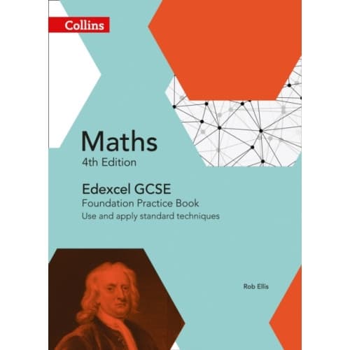 GCSE Maths Edexcel Foundation Practice Book (häftad, eng)