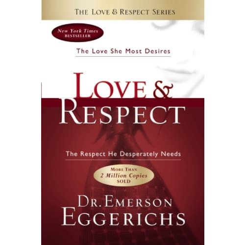 Love and   Respect (häftad, eng)