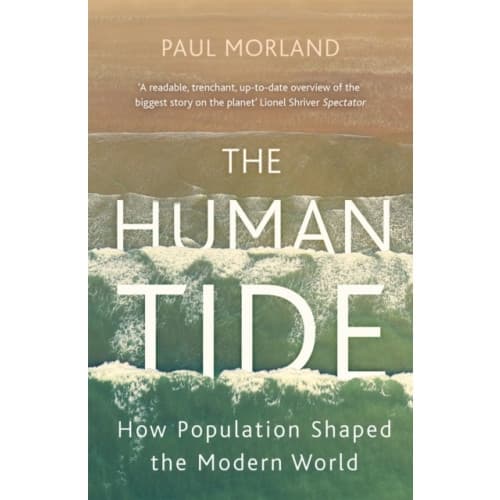 The Human Tide (häftad, eng)