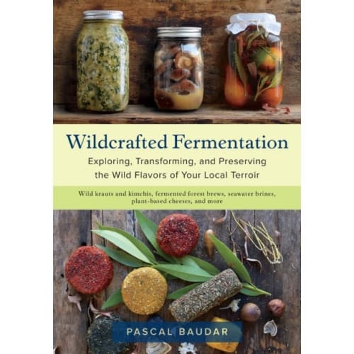Wildcrafted Fermentation (häftad, eng)
