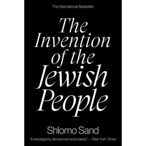 The Invention of the Jewish People (häftad, eng)
