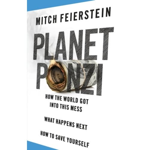 Planet Ponzi (häftad, eng)