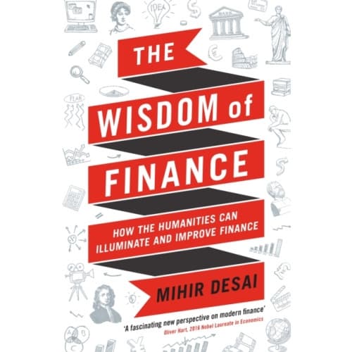 The Wisdom of Finance (häftad, eng)
