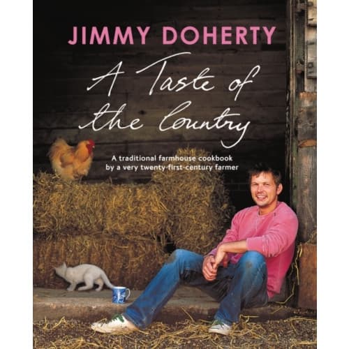 A Taste of the Country (inbunden, eng)
