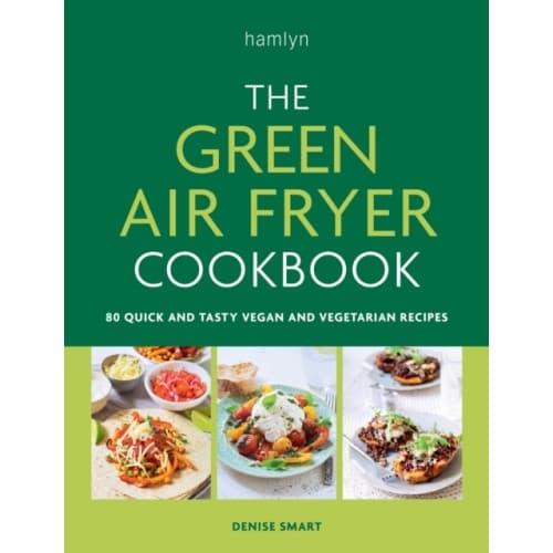 The Green Air Fryer Cookbook (häftad, eng)