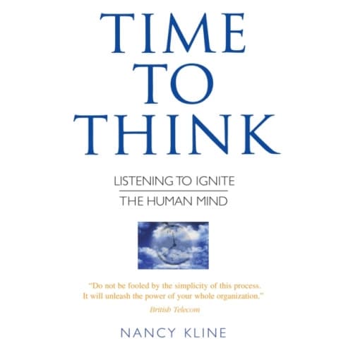 Time to Think (häftad, eng)