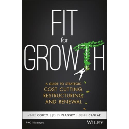 Fit for Growth (inbunden, eng)