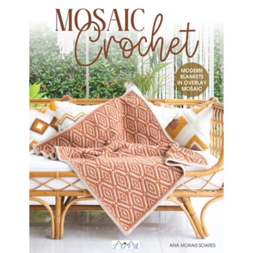 Mosaic Crochet (häftad, eng)