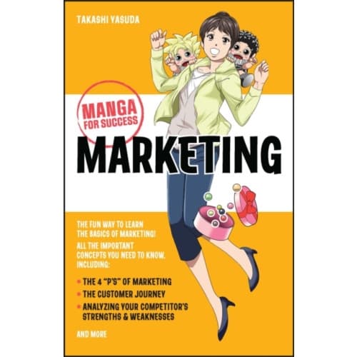 Marketing (häftad, eng)