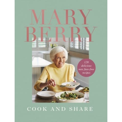 Cook and Share (inbunden, eng)