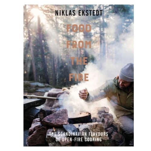 Food from the Fire (inbunden, eng)