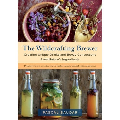 The Wildcrafting Brewer (häftad, eng)