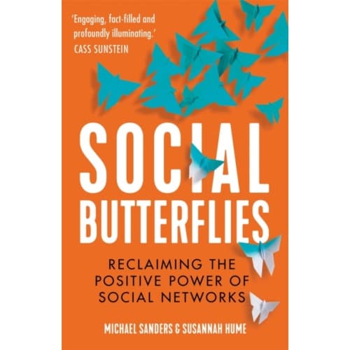 Social Butterflies (inbunden, eng)