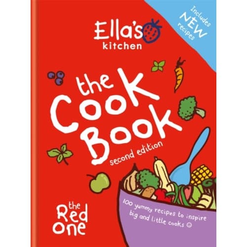 Ella's Kitchen: The Cookbook (inbunden, eng)