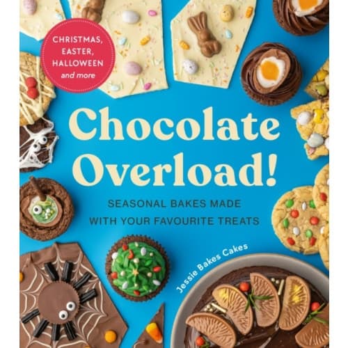 Chocolate Overload! (inbunden, eng)