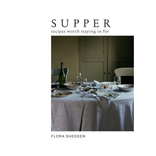 Supper (inbunden, eng)