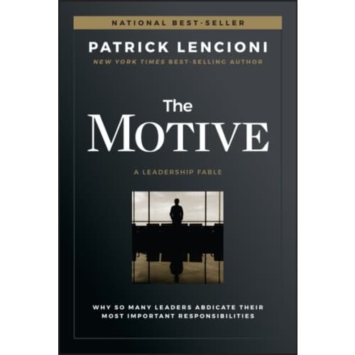 The Motive (inbunden, eng)