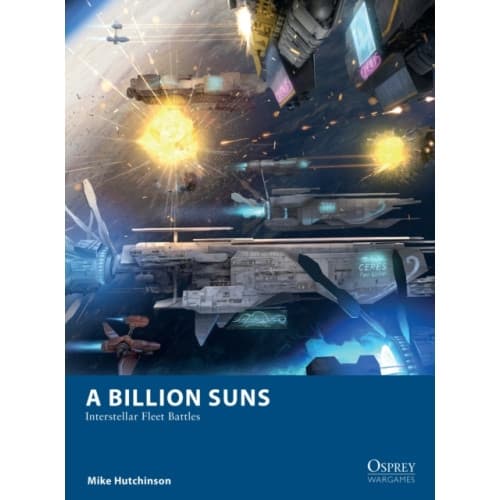 A Billion Suns (häftad, eng)