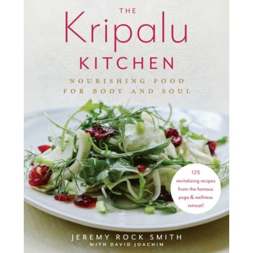 The Kripalu Kitchen (inbunden, eng)