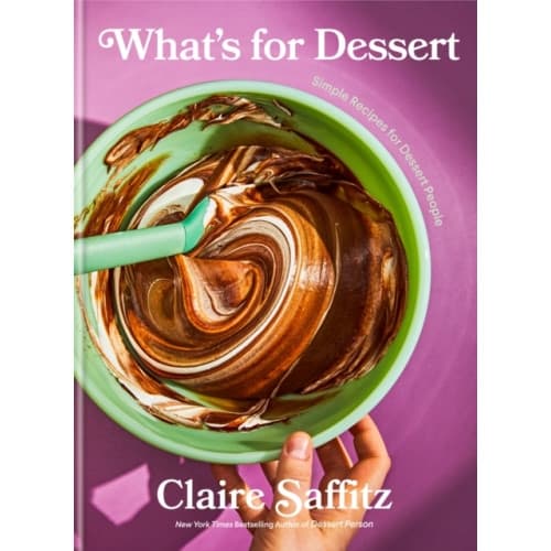 What's for Dessert (inbunden, eng)