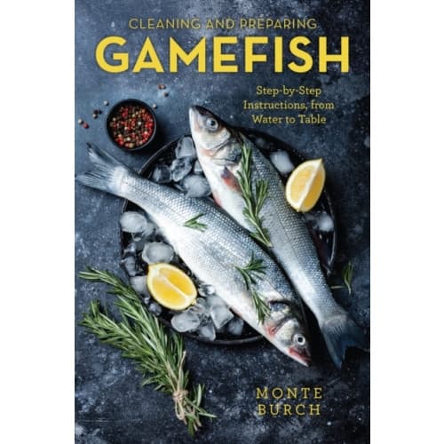 Cleaning and Preparing Gamefish (häftad, eng)