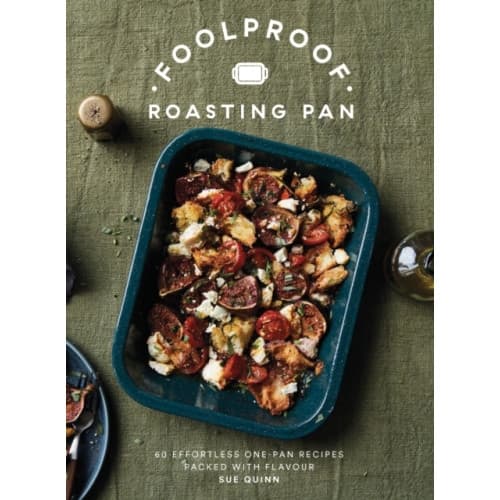 Foolproof Roasting Pan (inbunden, eng)