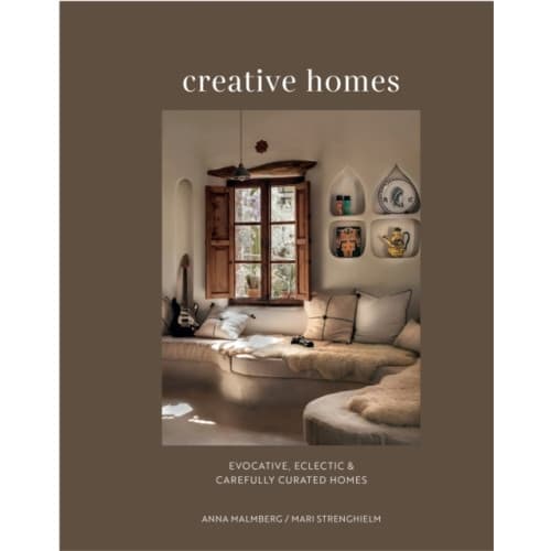 Creative Homes (inbunden, eng)