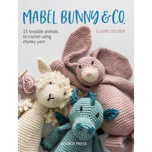 Mabel Bunny & Co. (häftad, eng)