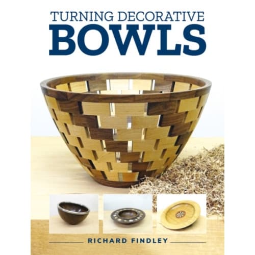 Turning Decorative Bowls (häftad, eng)