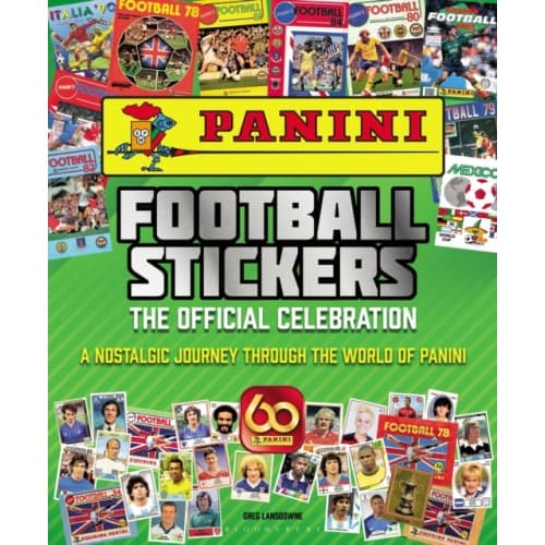 Panini Football Stickers (inbunden, eng)