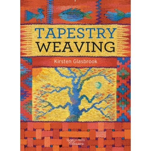 Tapestry Weaving (häftad, eng)