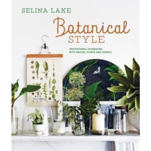 Botanical Style (inbunden, eng)