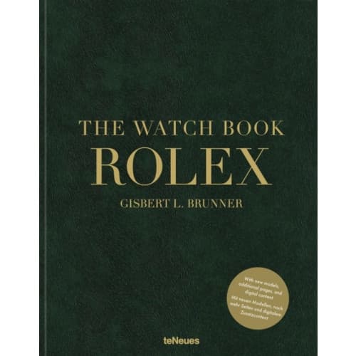 The Watch Book Rolex: 3rd updated and extended edition (inbunden, eng)
