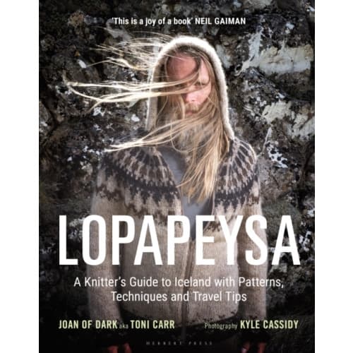 Lopapeysa (inbunden, eng)