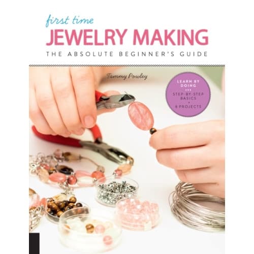 First Time Jewelry Making (häftad, eng)