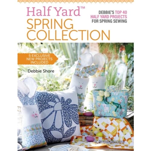 Half Yard (TM) Spring Collection (häftad, eng)