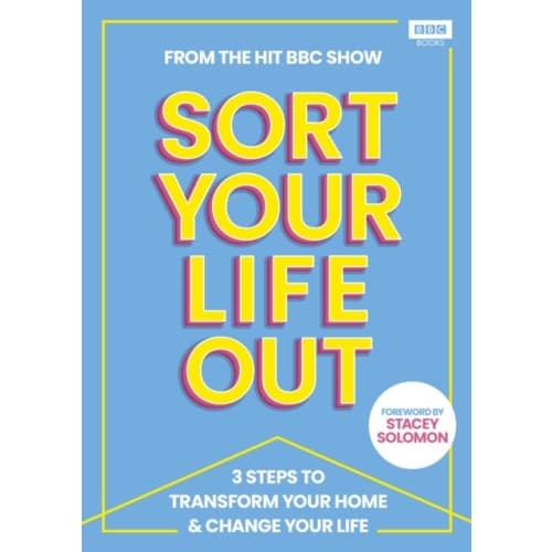 SORT YOUR LIFE OUT (inbunden, eng)