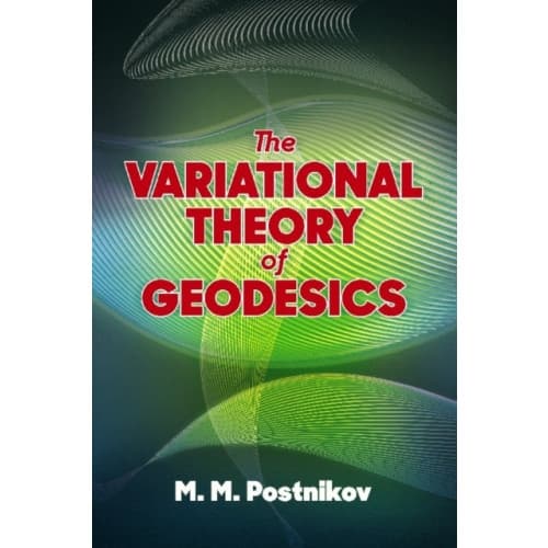 The Variational Theory of Geodesics (häftad, eng)