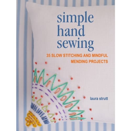 Simple Hand Sewing (häftad, eng)