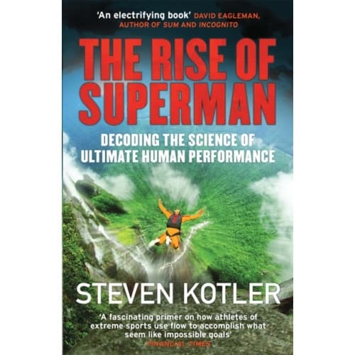 The Rise of Superman (häftad, eng)