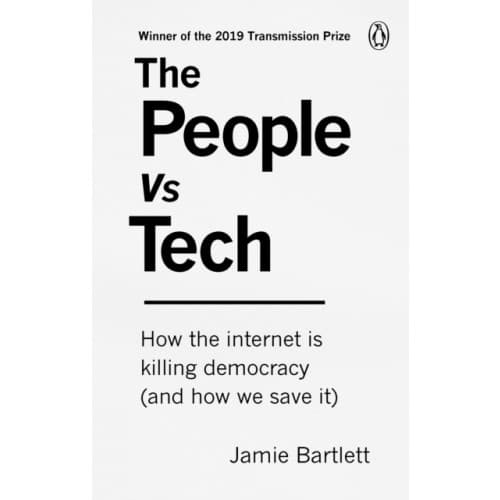 The People Vs Tech (häftad, eng)