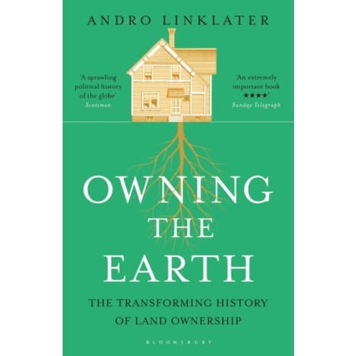Owning the Earth (häftad, eng)