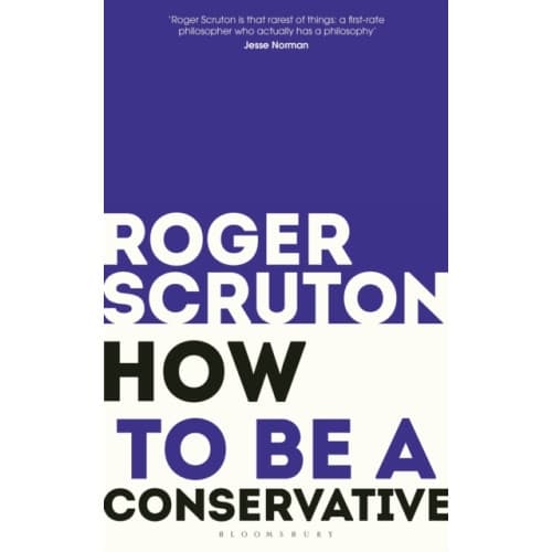 How to be a conservative (häftad, eng)