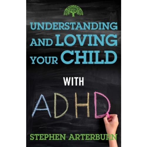 Understanding and Loving Your Child with ADHD (häftad, eng)