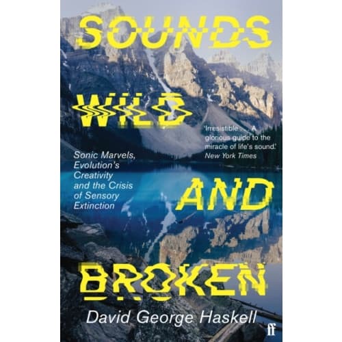 Sounds Wild and Broken (häftad, eng)