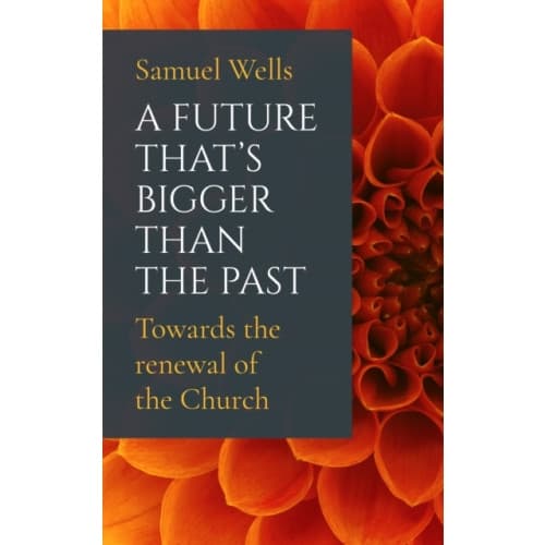 A Future That's Bigger Than The Past (häftad, eng)